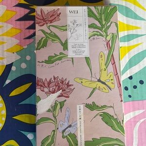 WEI Two-in-One Purify and Glow Mask Collection NWOT